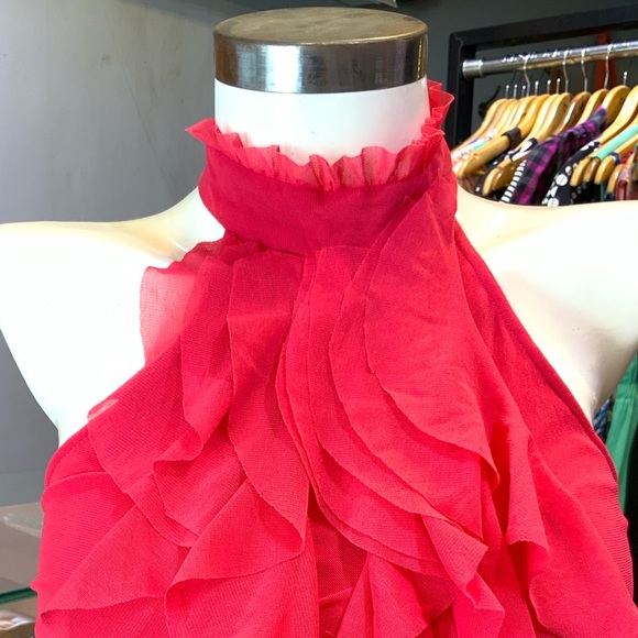 New Ruffle top - Picture 7 of 9